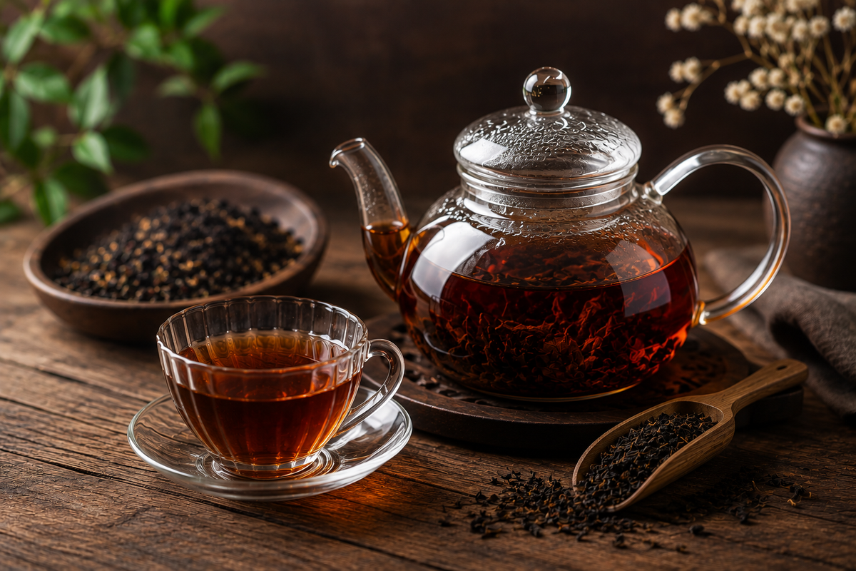 What Is Tea?