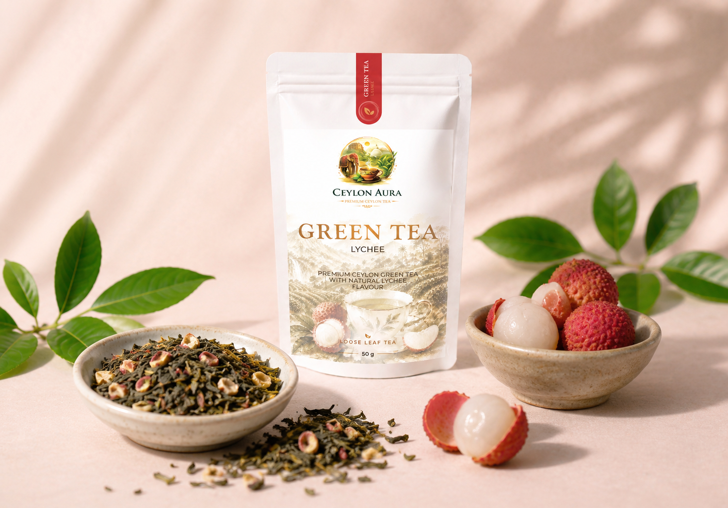 Green Tea Lychee