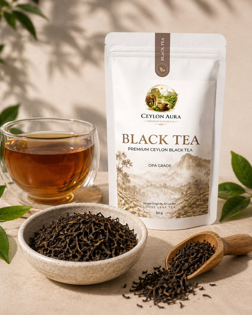 Black Tea OPA Grade