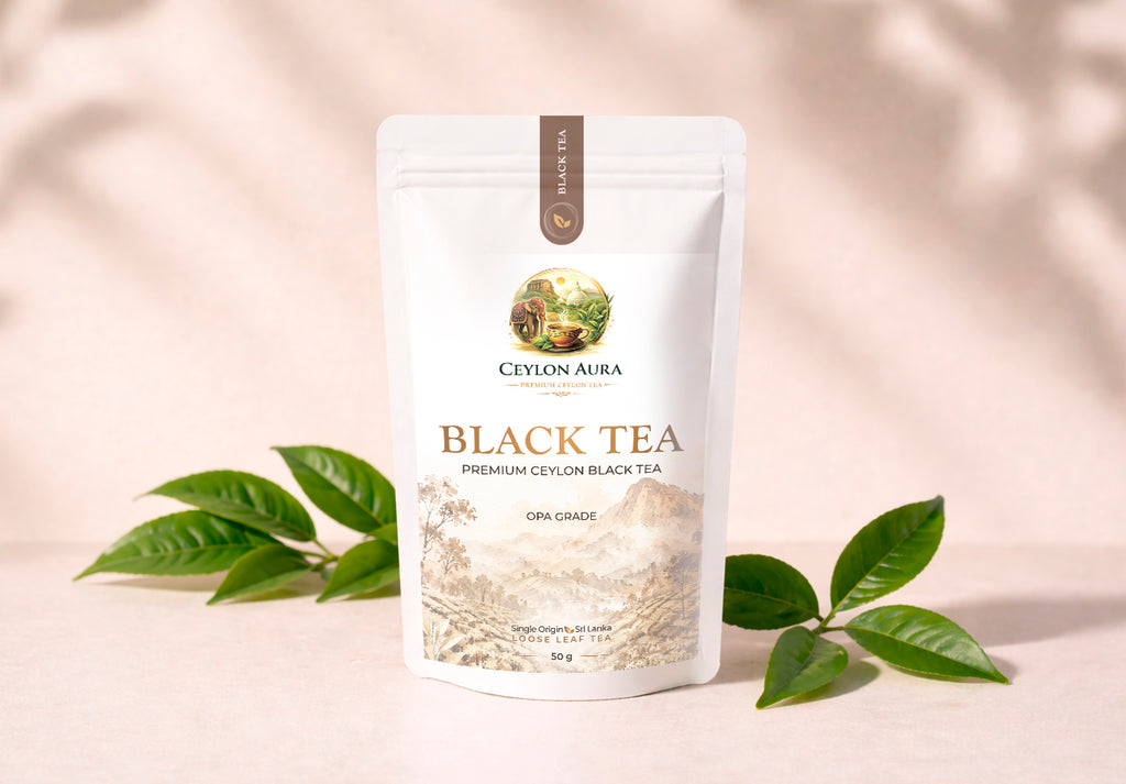 Black Tea OPA Grade