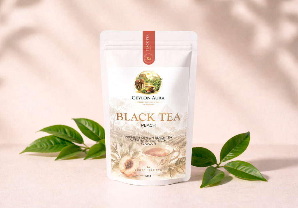 Black Tea Peach