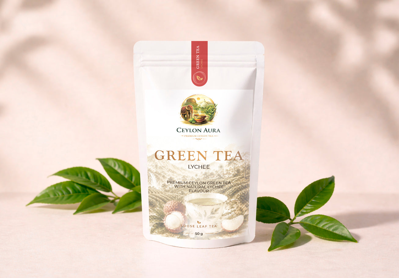 Green Tea Lychee